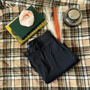 Dockers Women's Black Trousers